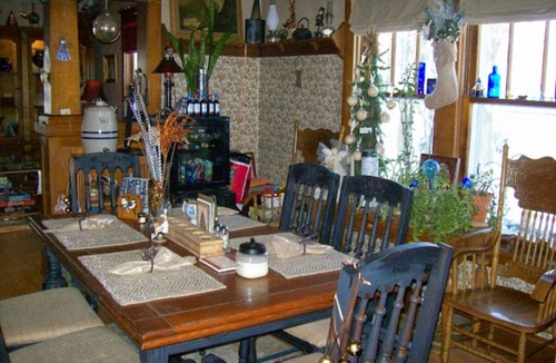 Birchwood Apartment | Relax in our French Quarters Room at The Cobblestone Bed & Breakfast