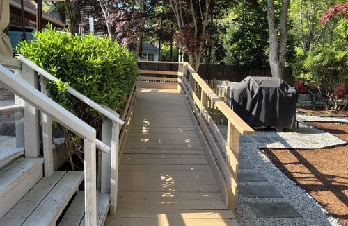 East Harwich House | Relaxing Harwich retreat with beautiful back yard/pet friendly!
