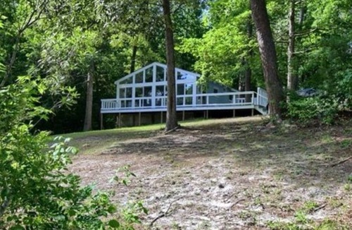 Dutton House | Relaxing Rivah Retreat - Private Dock and No Cleaning Fees!