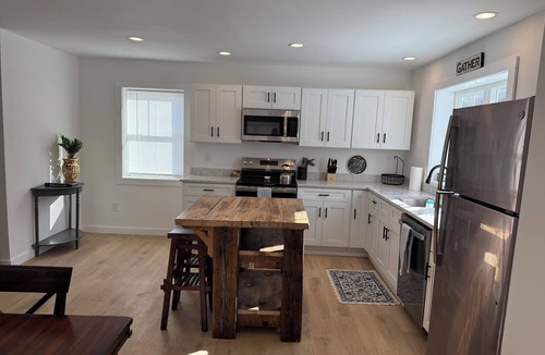 East Haven  Rutland County House | Relaxing Rutland Retreat Near Skiing, Dining & Hiking