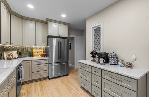 Cedarburg House | Remodeled Luxury 3BR - Walk to Cedarburg Downtown