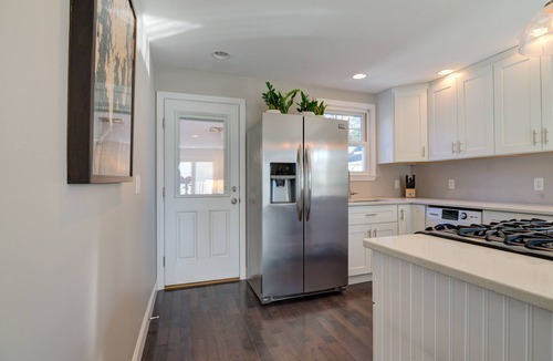 Ogunquit Apartment | Renovated 2 bedrm apt located in heart of Ogunquit