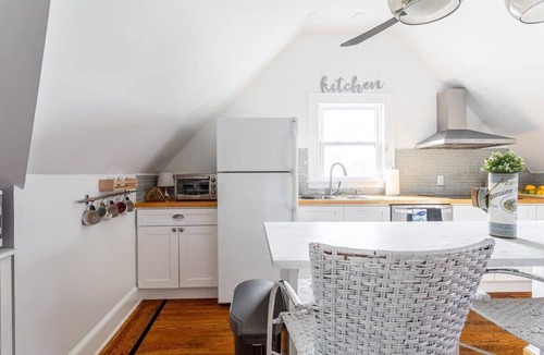 West End - West Side Apartment | Renovated 2BR Retreat/Modern Comforts Included