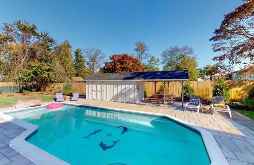 Pasadena House | Renovated, dog-friendly home with private pool, hot tub & stunning backyard