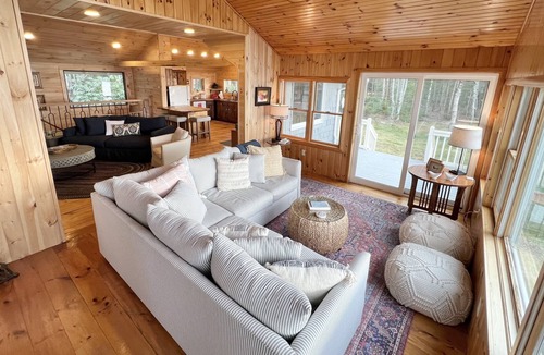 Milbridge Cottage | Renovated Oceanfront Cottage - Near Acadia