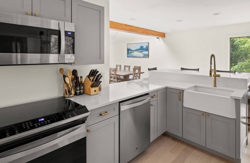 Stowe Area House | Renovated-Spacious Home ideally located in the middle of Stowe