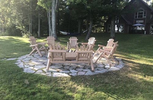Wauksaukee House | Rent the biggest and the best Large Lake house sleeps up to 18, Lots to do!