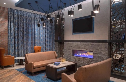 Downtown Hotel | Residence Inn by Marriott Manchester Downtown