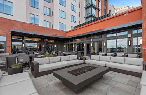 Covington Hotel | Residence Inn by Marriott Atlanta Covington