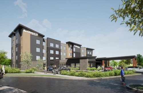 Rochester Hotel | Residence Inn Rochester Mayo Clinic Area South