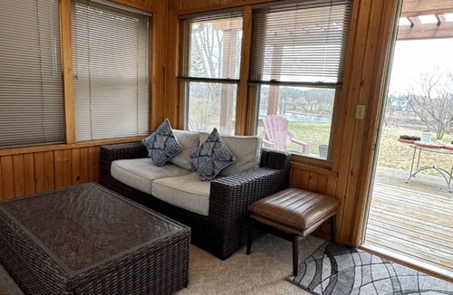 Elk River House | River House & Fishing