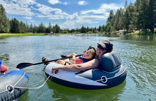 Three Rivers House | River Run Getaway Private Dock Pet Friendly Kayaks
