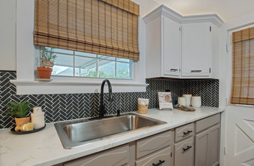 Mount Carbon House | Riverfront house, Deck over river, Dock, Bar, gazebo, scenic view, pets welcome.
