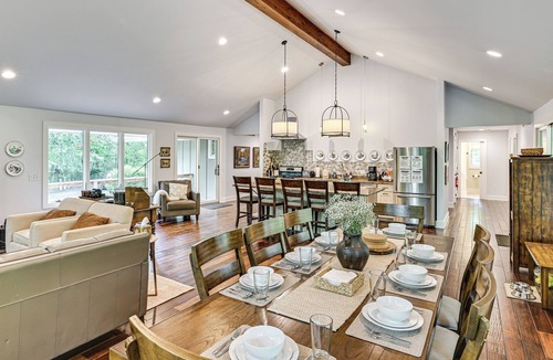 South Haven House | Riverwood: South Haven Retreat on 10 Acres