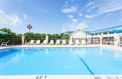 Archdale Hotel | Rodeway Inn High Point - Archdale