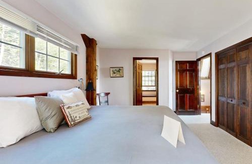 Southport House | Romley House | Deck & New Luxe Kitchen | Near Boothbay Harbor
