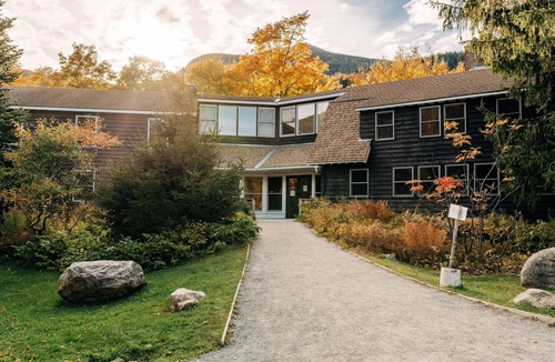 Pinkham's Grant Condo | Room, Double Bed, Shared Bathrooms