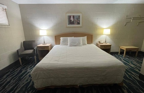 Rotan Hotel | Rotan Inn