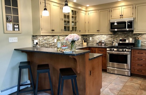 Carroll House | Rustic Elegance - 3 Bedroom Townhome at Bretton Woods