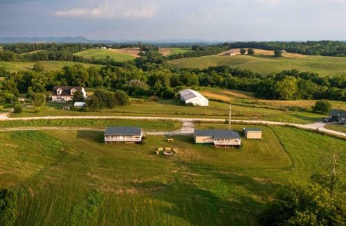 Mount Sterling House | Rustic Mt Sterling Cabin1 Near Downtown Pets OK