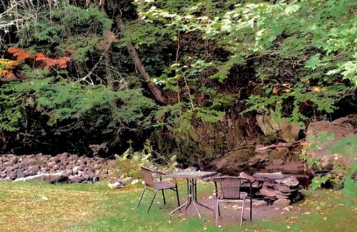 Lisbon House | Rustic Studio Cabin Rental in the Heart of the White Mountains in New Hampshire