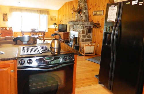 Rangeley House | Saddleback Lake Lodge 26 | Close to Saddleback