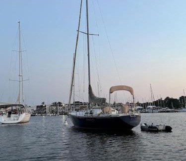 Annapolis Boat Rental | Sailboat Experience in Annapolis
