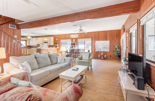 Grayton Beach House | Salty Sisters - Dog Friendly, Historic Grayton Beach Home, Close To Beaches!