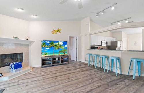 Clearwater House | SaltyLux16 Heated Saltwater Pool/Near Beach/Island