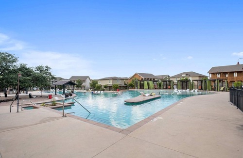 San Marcos House | San Marcos Weekend Getaway Brand New to Market 3BD