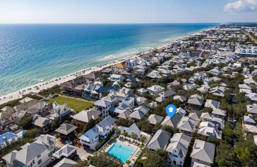 Rosemary Beach House | Sandy Haven by 30A Escapes