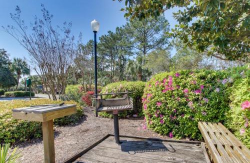 Seagrove Beach Apartment | Seagrove Beach - Beachwood Villas 12D