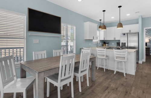 Village of Sugar Beach House | Seagrove Retreat w/Heated Saltwater Pool, Near Beach & Free Tickets!