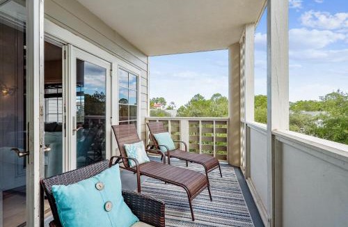 Cassine Village Apartment | Seagrove Vacay 30A at Cassine Station