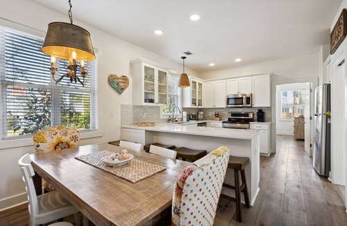 San Juan House | Seas The Moment- Pool- Bikes- Golf Cart- Dog Friendly