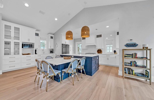 Seaside House | Seaside 'Amazing Grace' | 4BR | Sleeps 8 | FULLY REMODELD| Gulf View!