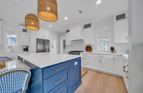 Seaside House | Seaside 'Amazing Grace' | 4BR | Sleeps 8 | FULLY REMODELD| Gulf View!