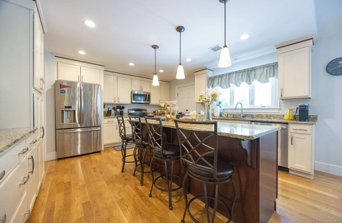 Marion House | Seaside Coastal Getaway w/Private Beach Access & Scenic Trail