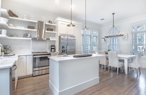 Seaside House | Seaside "Phenomenon"| 3 BR| Sleeps 8| 2 KINGS |Bikes