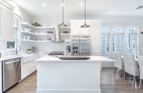 Seaside House | Seaside "Phenomenon"| 3 BR| Sleeps 8| 2 KINGS |Bikes