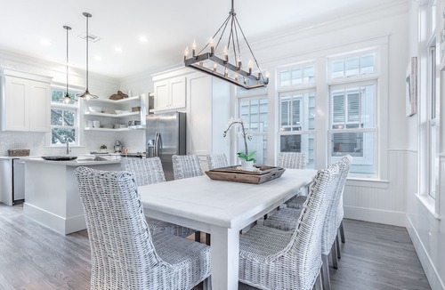 Seaside House | Seaside "Phenomenon"| 3 BR| Sleeps 8| 2 KINGS |Bikes
