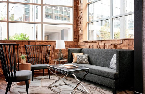West Bellevue Hotel | Seattle Marriott Bellevue