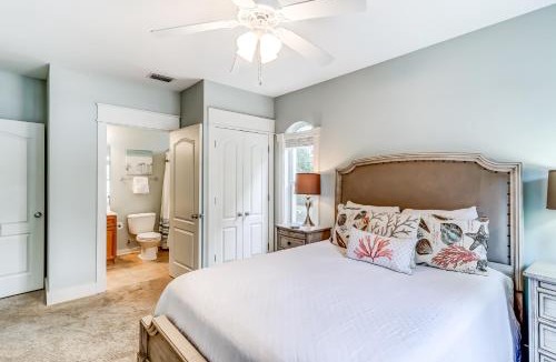 Seagrove Beach Apartment | Seaview Villas A102