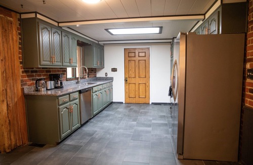 Dola Cabin | Secluded Cabin, 10 acres, Hot tub, fire pit, pond