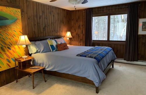 Rockingham Other | Secluded Farmhouse Getaway near Okemo, Bromley, Sunapee