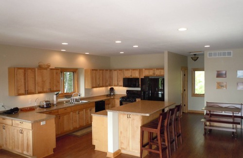 Pickerel House | Secluded Northwoods Lake House Retreat Near Nicolet National Forest