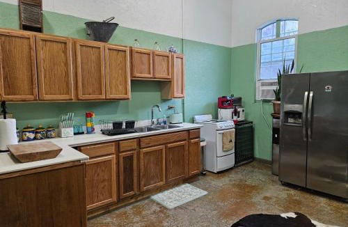 Industrial House | Secluded one room house on 235 acres