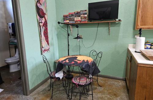 Industrial House | Secluded one room house on 235 acres