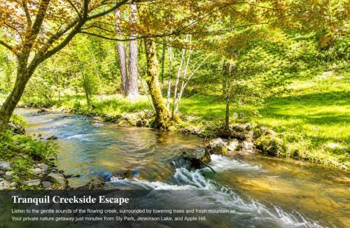 Placerville House | Secluded River Cabin Near Sly Park & Apple Hill