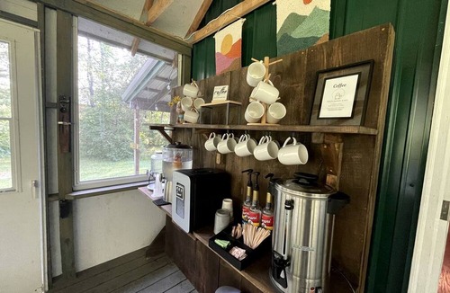Broadalbin RV Rental | Secluded Safari Tent Getaway: Glamp in Style in Broadalbin, New York
